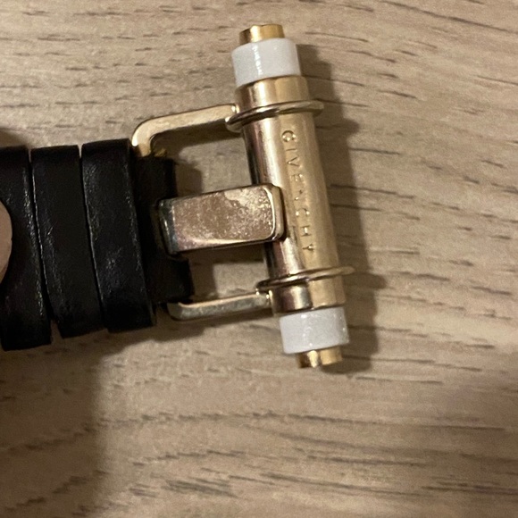 Givenchy open toe heels 4” size 38 - Picture 7 of 8